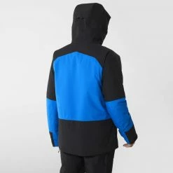 Vestes De Ski MILLET NISEKO GTX JKT M BLACK/SKY DIVER 23 Bleu / Noir -Vêtements hiver Homme Soldes 9 110946 niseko gtx jkt m noir sky diver miv8759 5825 03