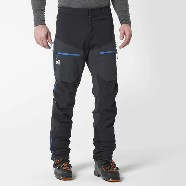 Pantalons De Ski MILLET TOURING SHIELD II PT M BLACK 23 Noir 4 Pantalons De Ski MILLET TOURING SHIELD II PT M BLACK 23 Noir – Image 2