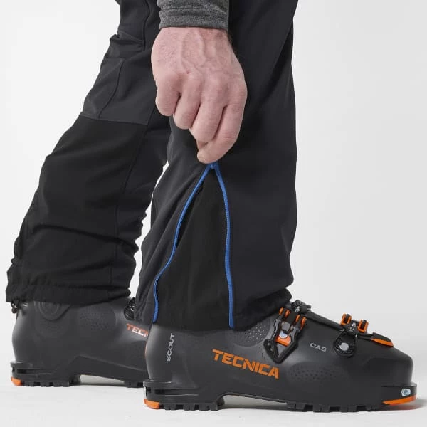 Pantalons De Ski MILLET TOURING SHIELD II PT M BLACK 23 Noir 6 Pantalons De Ski MILLET TOURING SHIELD II PT M BLACK 23 Noir – Image 4