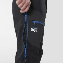 Pantalons De Ski MILLET TOURING SHIELD II PT M BLACK 23 Noir 13 Pantalons De Ski MILLET TOURING SHIELD II PT M BLACK 23 Noir -Vêtements hiver Homme Soldes 9 110988 touring shield ii pt m noir miv9212 0247 06