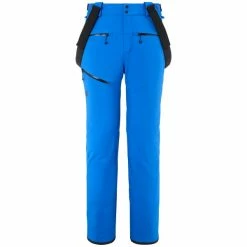Pantalons De Ski MILLET ATNA PEAK II PANT M SKY DIVER 23 Bleu