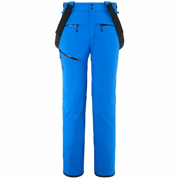 Pantalons De Ski MILLET ATNA PEAK II PANT M SKY DIVER 23 Bleu 3 Pantalons De Ski MILLET ATNA PEAK II PANT M SKY DIVER 23 Bleu