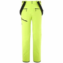 Pantalons De Ski MILLET ATNA PEAK II PANT M BIRD 23 Jaune