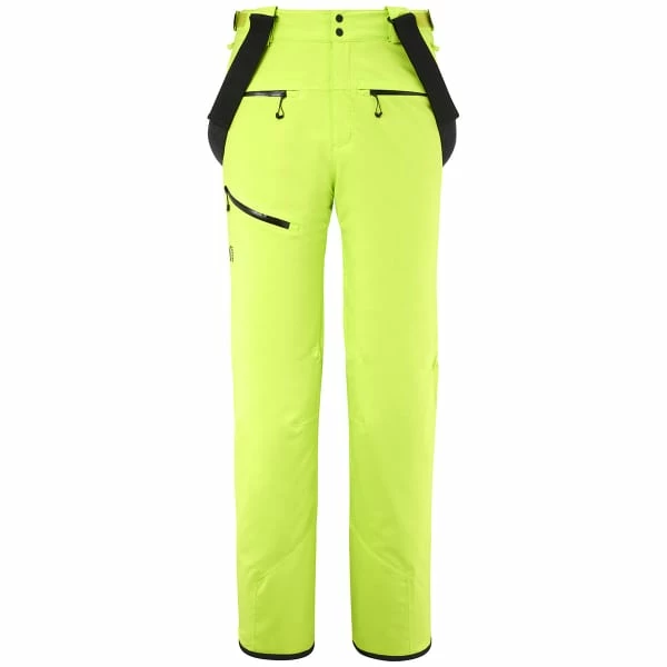 Pantalons De Ski MILLET ATNA PEAK II PANT M BIRD 23 Jaune 3 Pantalons De Ski MILLET ATNA PEAK II PANT M BIRD 23 Jaune