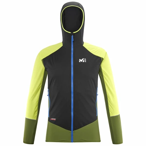 Vestes De Ski MILLET COOLIDGE HYBRID JKT M FERN/BLACK 23 Noir / Vert 3 Vestes De Ski MILLET COOLIDGE HYBRID JKT M FERN/BLACK 23 Noir / Vert