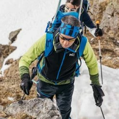 Vestes De Ski MILLET COOLIDGE HYBRID JKT M FERN/BLACK 23 Noir / Vert 9 Vestes De Ski MILLET COOLIDGE HYBRID JKT M FERN/BLACK 23 Noir / Vert -Vêtements hiver Homme Soldes 9 111020 coolidge hybrid jkt m fern noir miv9239 9453 04