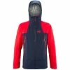 Vestes De Ski MILLET K HYBRID GTX JKT M SAPHIR/RED 23 Bleu / Rouge
