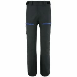 Pantalons De Ski MILLET M WHITE 3L PT M BLACK 23 Noir