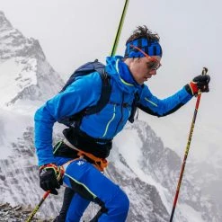 Vestes De Ski MILLET PIERRA MENT HOODIE M BLACK/SKY DIVER 23 Bleu / Noir -Vêtements hiver Homme Soldes 9 111168 pierra ment hoodie m black sky diver miv9526 5825 04