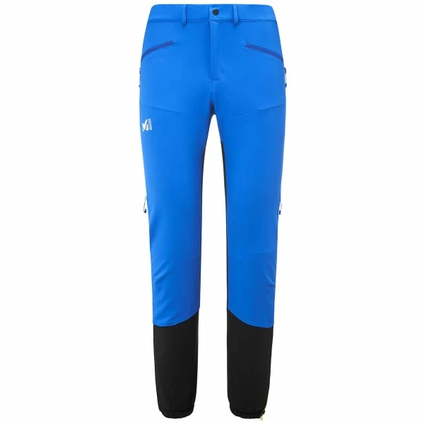 Pantalons De Ski MILLET PIERRA MENT' XCS PANT M SKY DIVER/BLACK 23 Bleu / Noir 3 Pantalons De Ski MILLET PIERRA MENT' XCS PANT M SKY DIVER/BLACK 23 Bleu / Noir