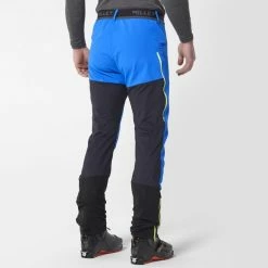 Pantalons De Ski MILLET PIERRA MENT' XCS PANT M SKY DIVER/BLACK 23 Bleu / Noir 10 Pantalons De Ski MILLET PIERRA MENT' XCS PANT M SKY DIVER/BLACK 23 Bleu / Noir -Vêtements hiver Homme Soldes 9 111173 pierra ment xcs pant m sky diver black miv9527 4447 03