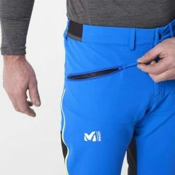 Pantalons De Ski MILLET PIERRA MENT' XCS PANT M SKY DIVER/BLACK 23 Bleu / Noir 11 Pantalons De Ski MILLET PIERRA MENT' XCS PANT M SKY DIVER/BLACK 23 Bleu / Noir -Vêtements hiver Homme Soldes 9 111173 pierra ment xcs pant m sky diver black miv9527 4447 04
