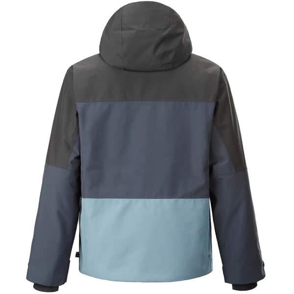 Vestes De Ski PICTURE OBJECT JKT M DARK BLUE 23 Noir / Bleu 4 Vestes De Ski PICTURE OBJECT JKT M DARK BLUE 23 Noir / Bleu – Image 2