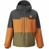 Vestes De Ski PICTURE OBJECT JKT M NUTZ 23 Noir / Orange / Vert 2 Vestes De Ski PICTURE OBJECT JKT M NUTZ 23 Noir / Orange / Vert -Vêtements hiver Homme Soldes 9 111274 object jkt m nutz mvt345 f 01