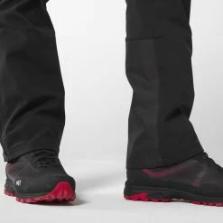 Pantalons De Ski MILLET MAGMA PANT M BLACK 23 Noir -Vêtements hiver Homme Soldes 9 111278 magma pant m black miv9590 0247 05