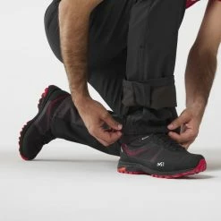 Pantalons De Ski MILLET MAGMA PANT M BLACK 23 Noir -Vêtements hiver Homme Soldes 9 111278 magma pant m black miv9590 0247 06