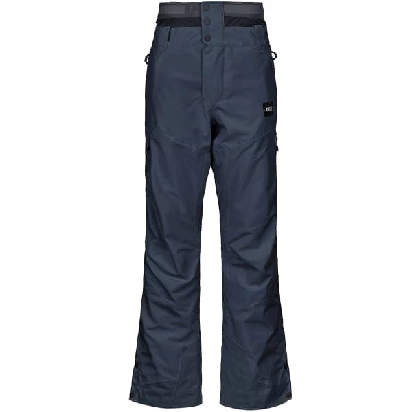 Pantalons De Ski PICTURE OBJECT PANT M DARK BLUE 23 Bleu 3 Pantalons De Ski PICTURE OBJECT PANT M DARK BLUE 23 Bleu