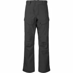 Pantalons De Ski PICTURE PLAN PANT M BLACK 23 Noir