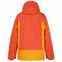 Vestes De Ski PICTURE WELCOME 3L JKT RED 23 Orange / Jaune 5 Vestes De Ski PICTURE WELCOME 3L JKT RED 23 Orange / Jaune -Vêtements hiver Homme Soldes 9 112686 welcome 3l jkt red mvt386 c 02