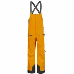 Pantalons De Ski PICTURE WELCOME 3L BIB PANTS 23 Jaune