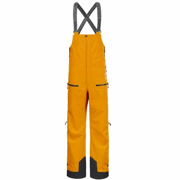 Pantalons De Ski PICTURE WELCOME 3L BIB PANTS 23 Jaune 3 Pantalons De Ski PICTURE WELCOME 3L BIB PANTS 23 Jaune
