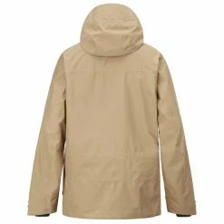 Vestes De Ski PICTURE BROADER 3L JKT DARK STONE 23 Marron 5 Vestes De Ski PICTURE BROADER 3L JKT DARK STONE 23 Marron -Vêtements hiver Homme Soldes 9 112696 broader 3l jkt dark stone mvt388 b 02