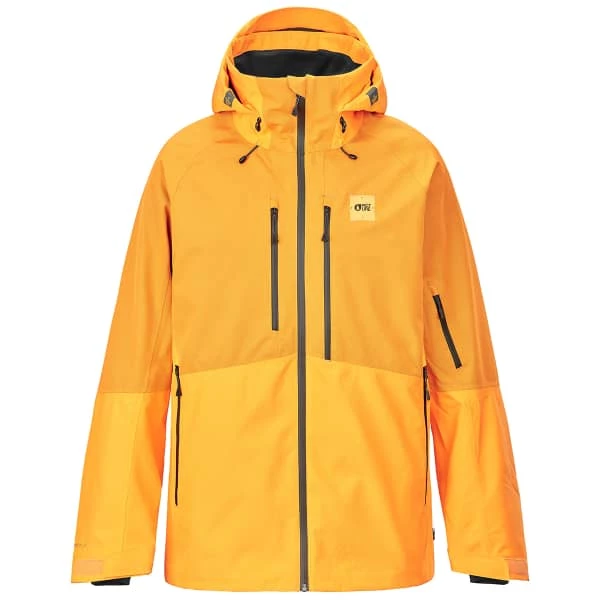 Vestes De Ski PICTURE GOODS JKT YELLOW 23 Jaune 3 Vestes De Ski PICTURE GOODS JKT YELLOW 23 Jaune