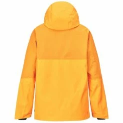 Vestes De Ski PICTURE GOODS JKT YELLOW 23 Jaune 5 Vestes De Ski PICTURE GOODS JKT YELLOW 23 Jaune -Vêtements hiver Homme Soldes 9 112748 goods jkt yellow mvt390 b 02