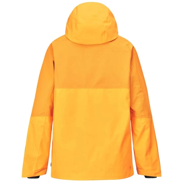 Vestes De Ski PICTURE GOODS JKT YELLOW 23 Jaune 4 Vestes De Ski PICTURE GOODS JKT YELLOW 23 Jaune – Image 2