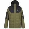Vestes De Ski PICTURE INSEY JKT DARK ARMY GREEN 23 Vert / Noir 2 Vestes De Ski PICTURE INSEY JKT DARK ARMY GREEN 23 Vert / Noir -Vêtements hiver Homme Soldes 9 112757 insey jkt dark army green mvt392 a 01