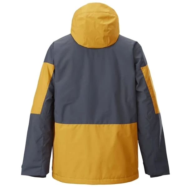 Vestes De Ski PICTURE FINES JKT DARK BLUE 23 Orange / Noir 4 Vestes De Ski PICTURE FINES JKT DARK BLUE 23 Orange / Noir – Image 2