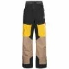 Pantalons De Ski PICTURE NAIKOON PANTS YELLOW 23 Noir / Marron / Jaune 2 Pantalons De Ski PICTURE NAIKOON PANTS YELLOW 23 Noir / Marron / Jaune -Vêtements hiver Homme Soldes 9 112788 naikoon pants yellow mpt123 a 01
