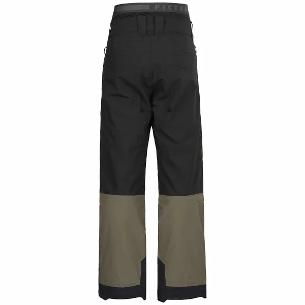 Pantalons De Ski PICTURE NAIKOON PANTS NUTZ 23 Noir / Vert / Marron 4 Pantalons De Ski PICTURE NAIKOON PANTS NUTZ 23 Noir / Vert / Marron – Image 2