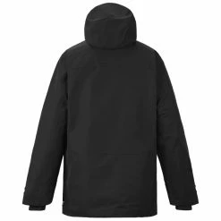 Vestes De Ski PICTURE U88 JKT BLACK 23 Noir 5 Vestes De Ski PICTURE U88 JKT BLACK 23 Noir -Vêtements hiver Homme Soldes 9 112802 u88 jkt black mvt402 a 02