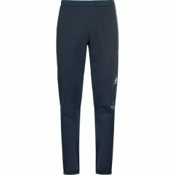 Pantalons De Ski ODLO BRENSHOLMEN PANTS DARK SAPPHIRE 23 Bleu
