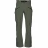 Pantalons De Ski BLACK DIAMOND M RECON STRETCH SKI PANT TUNDRA 23 Vert -Vêtements hiver Homme Soldes 9 113428 m recon stretch ski pant tundra apzc0g 3010 01