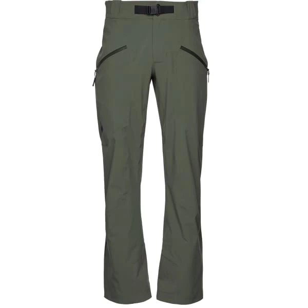 Pantalons De Ski BLACK DIAMOND M RECON STRETCH SKI PANT TUNDRA 23 Vert 3 Pantalons De Ski BLACK DIAMOND M RECON STRETCH SKI PANT TUNDRA 23 Vert