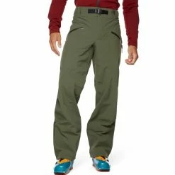 Pantalons De Ski BLACK DIAMOND M RECON STRETCH SKI PANT TUNDRA 23 Vert 8 Pantalons De Ski BLACK DIAMOND M RECON STRETCH SKI PANT TUNDRA 23 Vert -Vêtements hiver Homme Soldes 9 113428 m recon stretch ski pant tundra apzc0g 3010 02