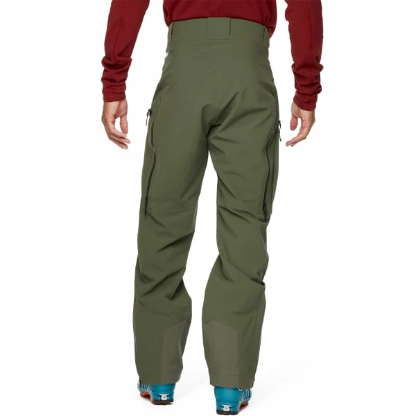 Pantalons De Ski BLACK DIAMOND M RECON STRETCH SKI PANT TUNDRA 23 Vert 5 Pantalons De Ski BLACK DIAMOND M RECON STRETCH SKI PANT TUNDRA 23 Vert – Image 3