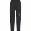 Pantalons De Ski ODLO WINDBREAKER PANTS BLACK 23 Noir