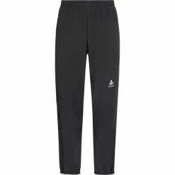 Pantalons De Ski ODLO WINDBREAKER PANTS BLACK 23 Noir