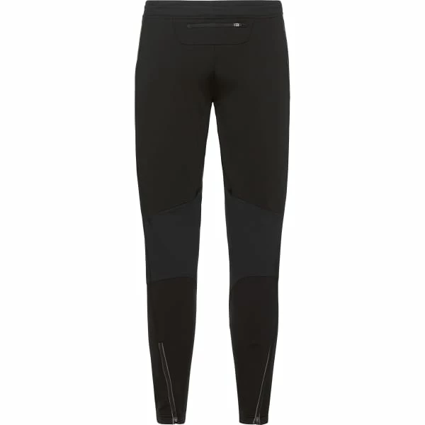 Collants De Ski ODLO LANGNES PANTS BLACK 23 Noir 4 Collants De Ski ODLO LANGNES PANTS BLACK 23 Noir – Image 2