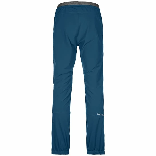 Pantalons De Ski ORTOVOX BERRINO PANTS M PETROL BLUE 23 Bleu 4 Pantalons De Ski ORTOVOX BERRINO PANTS M PETROL BLUE 23 Bleu – Image 2
