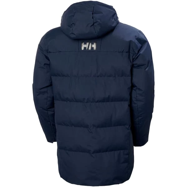 Vestes De Ski HELLY HANSEN TROMSOE JKT NAVY 23 Bleu 4 Vestes De Ski HELLY HANSEN TROMSOE JKT NAVY 23 Bleu – Image 2
