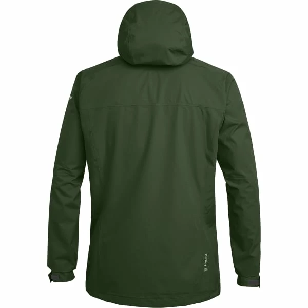 Vestes De Ski SALEWA PUEZ AQUA 3 PTX M JKT THYME 23 Vert 4 Vestes De Ski SALEWA PUEZ AQUA 3 PTX M JKT THYME 23 Vert – Image 2