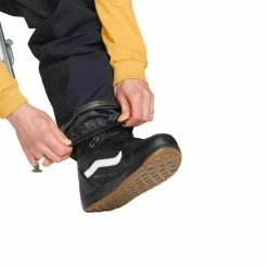 Pantalons De Ski VOLCOM L GORE-TEX PANT BLACK 23 Noir -Vêtements hiver Homme Soldes 9 115061 l gore tex pant black g1352303 blk 06