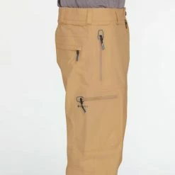 Pantalons De Ski VOLCOM L GORE-TEX PANT CARAMEL 23 Marron 13 Pantalons De Ski VOLCOM L GORE-TEX PANT CARAMEL 23 Marron -Vêtements hiver Homme Soldes 9 115062 l gore tex pant caramel g1352303 crl 06