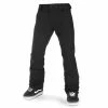 Pantalons De Ski VOLCOM 5-POCKET TIGHT PANT BLACK 23 Noir