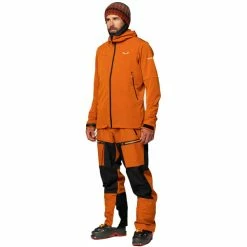Vestes Softshells SALEWA SELLA DST M JKT AUTUMNAL 23 Orange -Vêtements hiver Homme Soldes 9 115122 sella dst m jkt autumnal 00 0000028468 4170 04