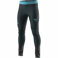 Pantalons De Ski DYNAFIT MEZZALAMA RACE2 M PNT BLUEBERRY STORM BLUE 23 Bleu